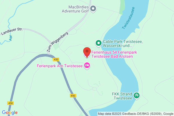 Ferienhaus Twistesee 112