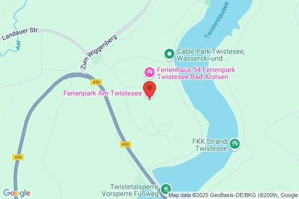 Ferienpark Twistesee