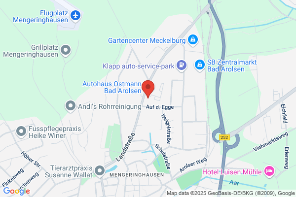 DEKRA Automobil GmbH Station Bad Arolsen