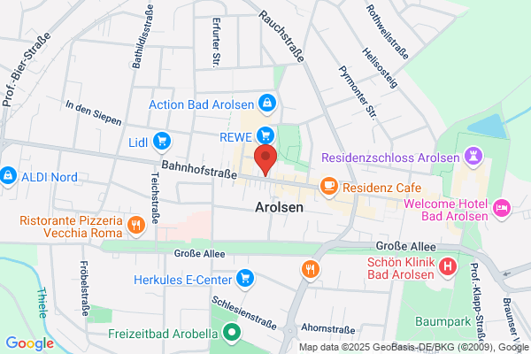 "Ihr Platz"