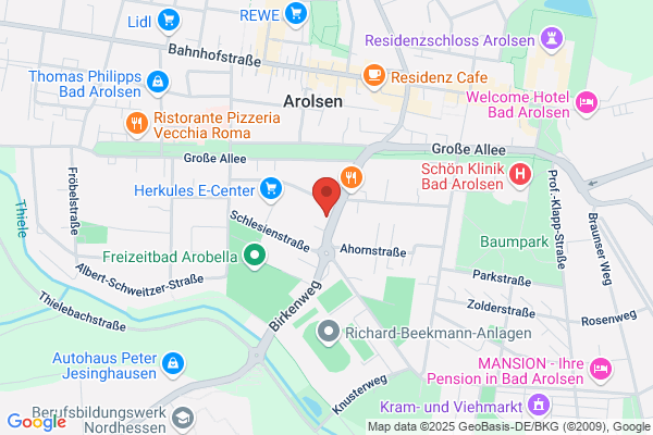 Agentur für Arbeit Bad Arolsen