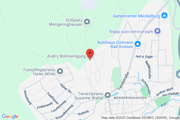 Andi's Rohrreinigungsservice