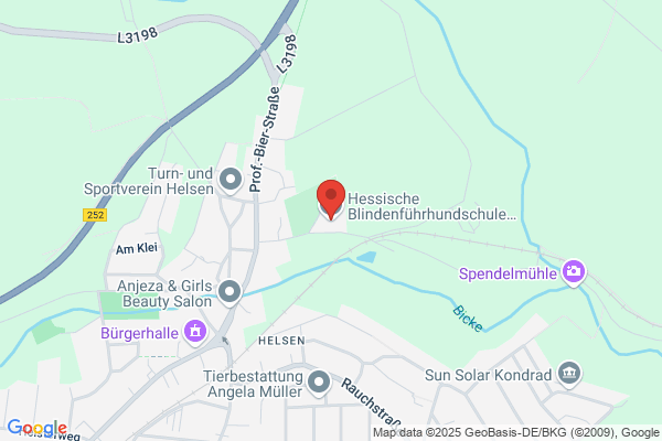 Hessische Blindenführhundschule