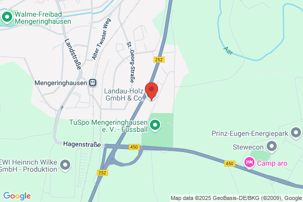 Landau KG