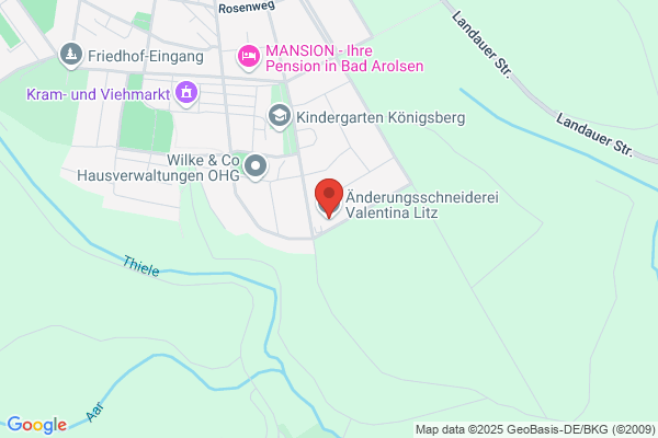 Mania Änderungsschneiderei Gendaloo
