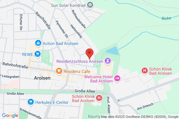 Hofbrauhaus Arolsen Verwaltungs-GmbH
