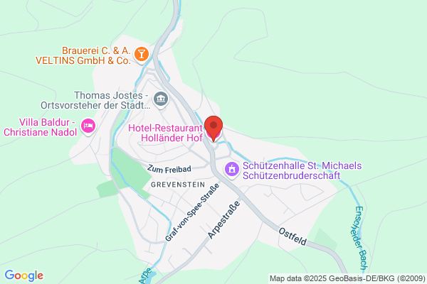 Hotel Restaurant zum Hollaender Hof