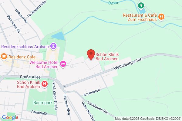 Schön Klinik Bad Arolsen