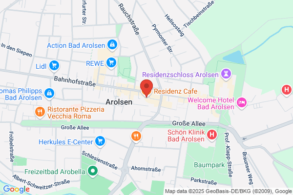 Residenz Reisebüro