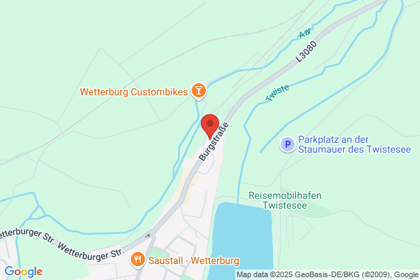 Restaurant Die Wetterburg