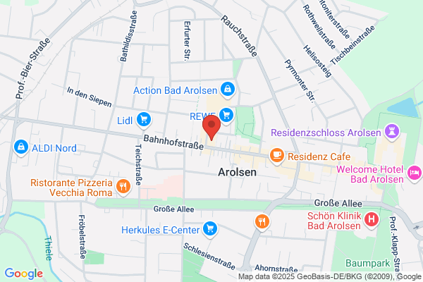 Gartenlokal Abendfrieden