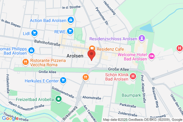 Senioren-Residenz Arolsen