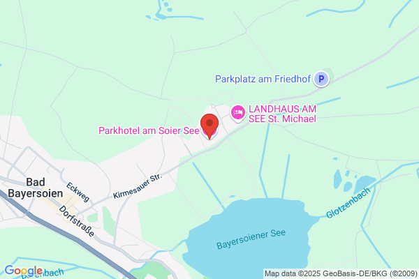 Ringhotel Parkhotel am Soier See