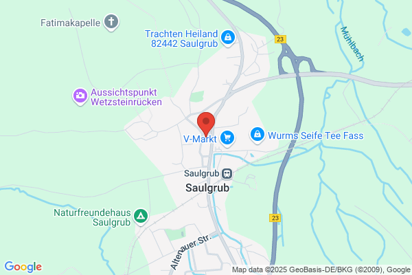 Gasthof zur Post Saulgrub