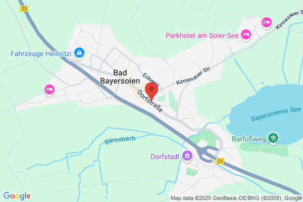 Gemeinde Bad Bayersoien