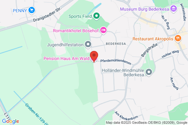 Haus Am Wald Wojzischke Marlies