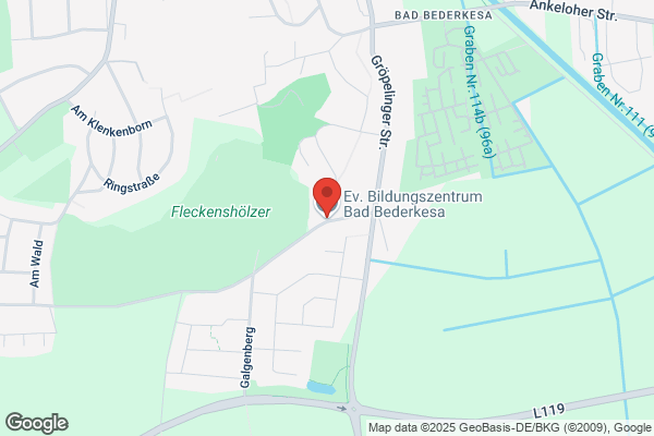 Ev. Bildungszentrum Bad Bederkesa