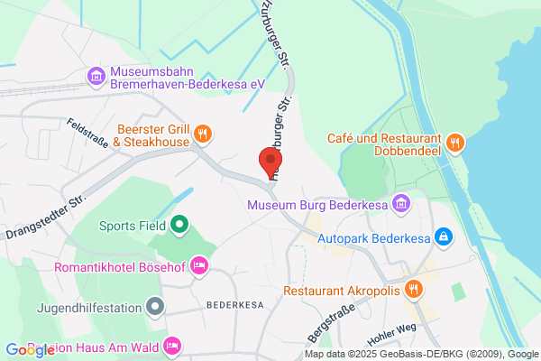Niedersächsische Landesforsten, Revierförsterei Holzurburg