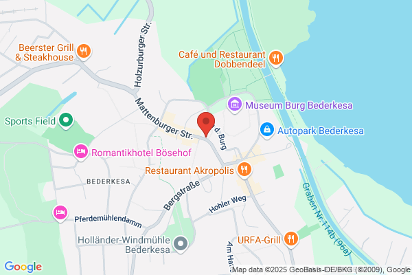 Schleuse, Die
