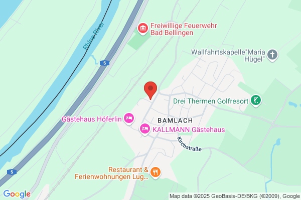 Wohndomicil Ferienwohnungen, Burger