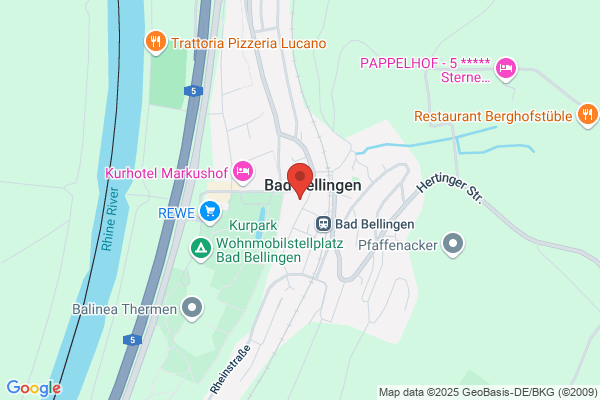 Rathaus Bad Bellingen