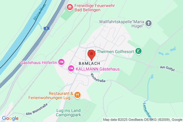 Zum Storchen Fam. Hugenschmidt