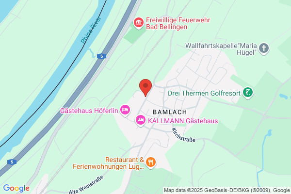 Gästehaus Gutedel Barz Raupp
