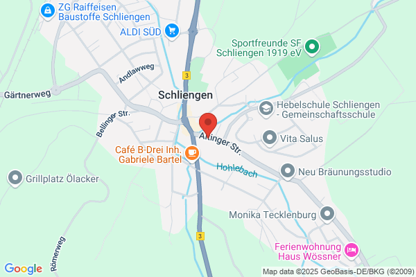 Volksbank Dreiländereck eG Filiale Schliengen