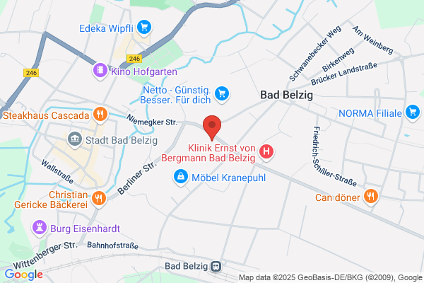 Belziger Baustoffhandel GmbH