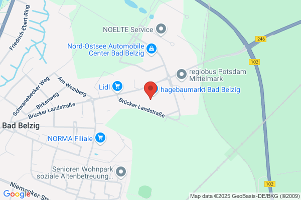 DAS FUTTERHAUS - Bad Belzig