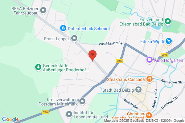 ENG Elektro Niemegk GmbH