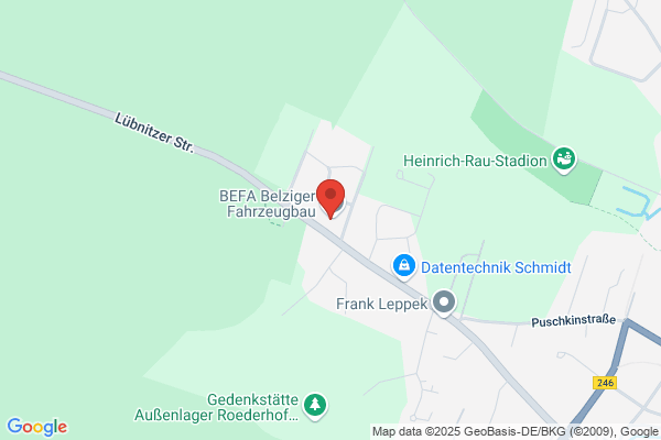 DEKRA Automobil GmbH Kfz-Prüfstelle Belzig
