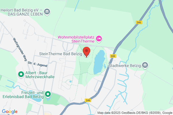 SteinTherme Bad Belzig
