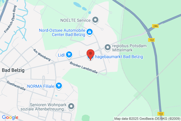 hagebaumarkt Bad Belzig