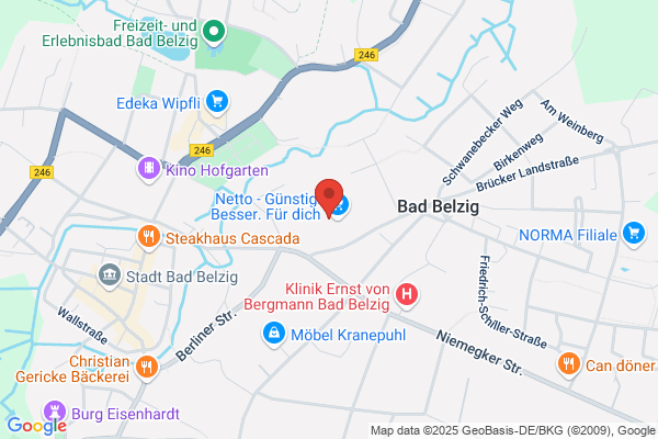 Arbeiterwohlfahrt Potsdam-Mittelmark gGmbH
