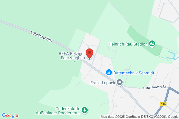 BEFA Belziger Fahrzeugbau GmbH