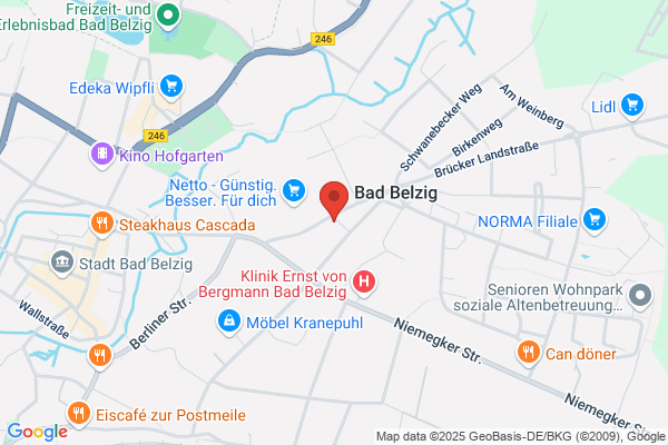 Beauty Garage Belzig