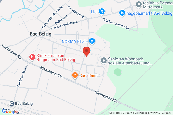Bewog Bad Belziger Wohnungsgesellschaft mbH