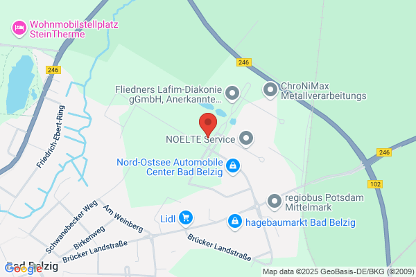 EWB Elektrowärme Belzig GmbH