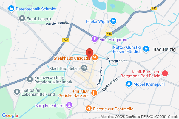 Evang. Jugend Lehnin - Belzig