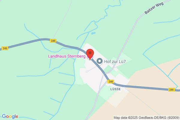 Landgasthof Groß-Briesen