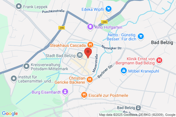 Restaurant Alter Brauhof