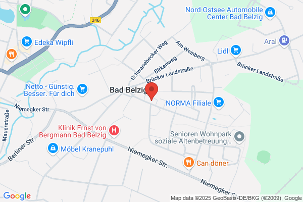 Umzüge Bad Belzig