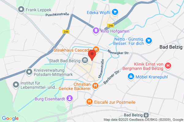 Vodafone Shop Belzig 2