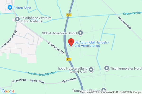 Autohandel Egon Heersche
