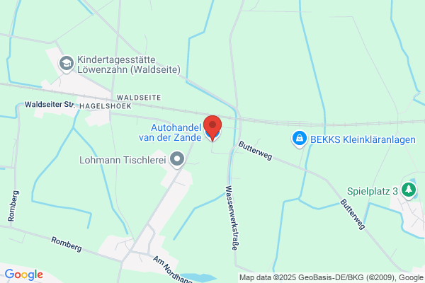 Autohandel van der Zande