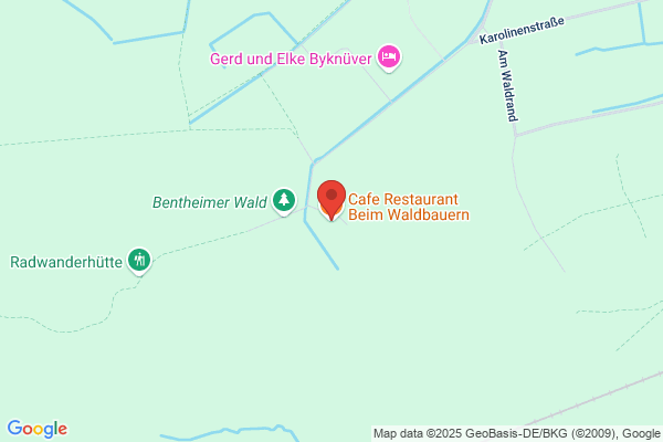 Beim Waldbauern Café Restaurant