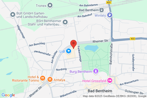 TAKKO FASHION Bad Bentheim