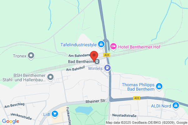 Lufthansa City Center Reisebüro Berndt