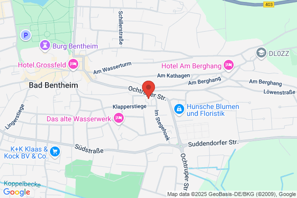 dS Hotel Bad Bentheim